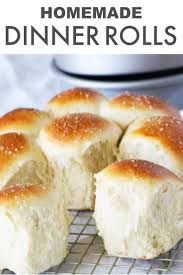 Easy Yeast Rolls Recipe For Beginners The Anthony Kitchen Recipe Easy Yeast Rolls Homemade Yeast Rolls Bread Recipes Homemade