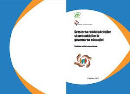 Ziua asta sa fie un prilej de bucurie pentru noi toate, sa simtim mai putin apasarea grijilor si sa ne umplem gandurile si sufletul de caldura primaverii. Calameo Studiu Parteneriate Educatie 2017