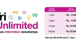 Trik internet gratis kartu 3 di android ini bisa anda lakukan dengan berbagai trik mulai dari menggunakan kode voucher kuota tri gratis yang. Paket Internet 3 Unlimited Bulanan Paket Tri Unlimited Tanpa Kuota Archives Ngelag Com