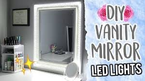 Do you notice how a tall person who looks into a small mirror that accommodates only the upper half of his body and an essential item found in the bathroom is the vanity unit. 21 Diy Vanity Mirror Ideas Remodel Or Move