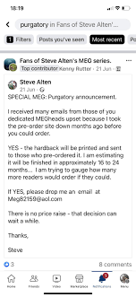 Purgatory? : rSteveAlten