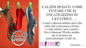 Qui una dimostrazione di come calze noi2 ti risolvono il problema. Calzini Spaiati Come Evitare Che Si Volatilizzino In Lavatrice Calzini Lavatrice