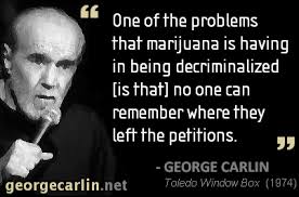 Verifiable Carlin Quotes (GeorgeCarlin.net) via Relatably.com