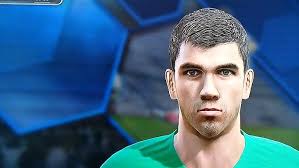 Face Mathew Ryan (Brighton & Hove Albion-Austrália) Pes 2013