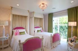 When she realized she could climb into bed with her sister that was it. 40 Cute And Interestingtwin Bedroom Ideas For Girls Hative