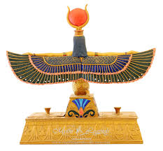 I created this collection because i was tired of having to spend so much money on eyelashes! Ethnographic Collectables Egyptian Royal Goddess Isis Jewelry Pyramid Treasure Box Collectables Sloopy In