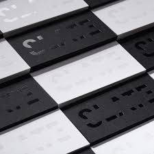 Black And White Brand Identity Pin On D O W N T O B U S I N E S S