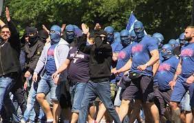 Polish hooligans wisla krakow attack tarnovia tarnow with machete. Wisla Krakow Hooligans Wisla Ultras Barras Bravas Facebook