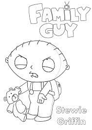 Download and print these stewie griffin coloring pages for free. Coloring Pages For Kids