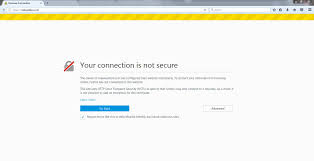 Q A Mozila Connection Error Https Not Working On Any Website Malwaretips Community