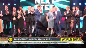 The feud between Prime Minister Keir Starmer and Reform UK leader Nigel  Farage is intensifying as the government presses for answers over recent  remarks and political claims made by Farage. , Samiksha ...