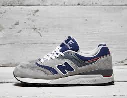 Nb 997 Navy Gray New Arroganz New Balance Casual Outfits Sneakers