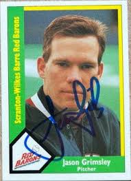 Authentic Baseball Autographs