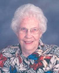 Obituary for Mildred V. Garr