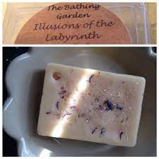 Illusions Of The Labyrinth Whipped Soap Wax Tarts Soap Making