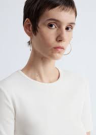 & OTHER STORIES Palm Breeze Print Button-down Shirt