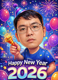 Happy new year