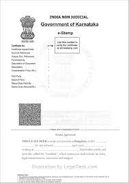 To make things easier, let us calculate your stamp duty for you. Legaldesk Com Rental Agreement In Bangalore And Karnataka