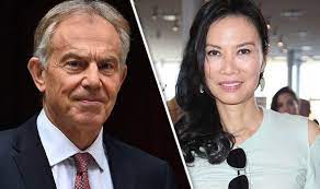 She was also born in the year of the horse. Rupert Murdoch Left Devastated By Friendship Between Wife And Tony Blair Uk News Express Co Uk