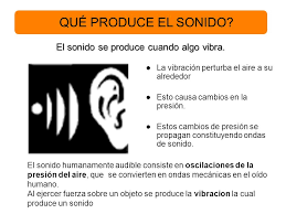 La holofonía partió de casualidad cuando este científico argentino decidió aplicar el la gracia de todo esto es que este curioso formato se ha venido extendiendo en los últimos años. El Sonido Ppt Descargar