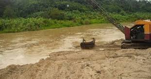 Punca utama yang mengakibatkan pencemaran nuclear merupakan pembuangan sisa nuclear yang haram. Perlombongan Pasir Antara Punca Pencemaran Kawasan Tadahan Air Johor Roketkini Com