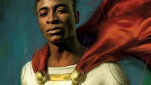 Black Adam Wants His Successor To Be Called White Adam (Spoilers)