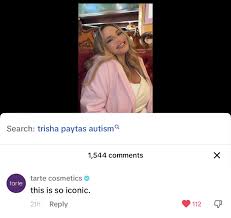 Sofia Franklyn aka Sofia with an F put out a video addressing the recent  Tiktok drama with Trisha : rtrishapaytas
