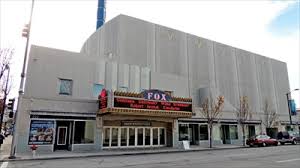 Fox Theater Spokane Wa News Article Locations On