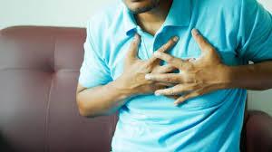 Silent heart attack alert: How bloating, burping, and chest discomfort  could signal a hidden risk; expert reveals hidden warning signs | - The  Times of India