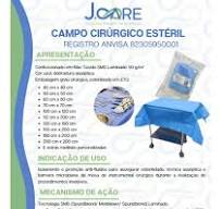 Campo Cirúrgico Estéril 60x80 Kit C/ 5 Und. | MercadoLivre