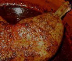 Cuisse De Dinde Confite A La Sauce Soja Et Concentre De Coco Cuisse De Dinde Dinde Recette Cuisse De Dinde