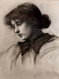 Newlyn School Watercolour of a Fisherman "Mental Arithmetic" William John  wainwright (1855-1931) — Dominic Fine Art