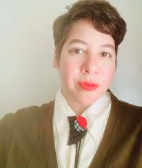 Acrylic Geometric Warped Plane Bolo Tie Inspired // Accessory // Statement  Piece // Lariat // Bolo // Sci-fi // Warped Plane // Retro