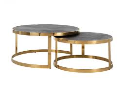 Provides an exquisite centerpiece for your new sophisticated modern living room. Buy Venus Gold Round Coffee Table Online In London Uk Denelli Italia