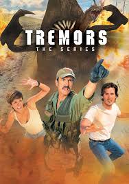 The ending of the flick . Tremors Shrieker Island Video 2020 Imdb