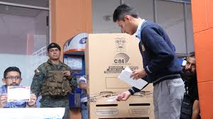 Todas las noticias sobre elecciones ecuador publicadas en el país. Elecciones Presidenciales En Ecuador El Correismo Esta De Vuelta Diario Y Radio U Chile