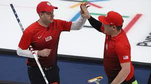 Top Moments From 2018 Olympic Curling