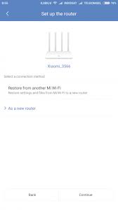 Sebenarnya caranya hampir sama melakukan install ulang smartphone xiaomi. 5 Cara Menggunakan Mi Wifi Router 3 Mir3 Aplikasi Aksesoris Mi Community Xiaomi