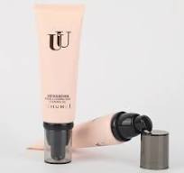 Airless PE Facial Cleanser Squeeze Bottle Hand Empty Container Soft  Cosmetic Tube Packaging Lotion BB Eye Cream Plastic Tube