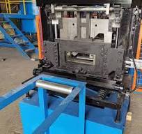 Heavy Duty C Shape Roll Forming Machine