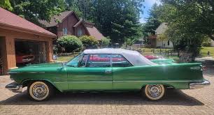 Image result for Cypress Green 1958 Chrysler