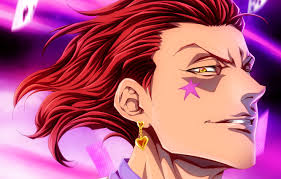 Maybe you would like to learn more about one of these? Wallpaper Guy Hunter X Hunter Hisoka Hisoka Hunter X Hunter Images For Desktop Section Syonen Download