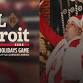 Detroit Red Wings Holiday Game Special event image