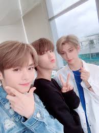 Leeknow Han And Felix Straykids Kids Minho Stray