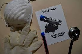 The covid19 pandemic may change the place we work and the way we collaborate forever. Singapore To Extend Partial Lockdown Till June 1 Due To Surge In Covid 19 Positive Cases Singapore Times Of India Travel