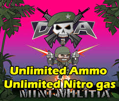 Mini Militia Unlimited Health Hack Apk Download Latest Pro Pack Mod Download Hacks Game Download Free Download App
