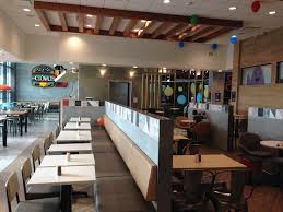 This mcdonald's in orlando, florida is one of the largest in the world and probably also the most fun. Orlando Mcdonald S Inside Big New Mcdonalds Inside View The Big New Mcdonalds In