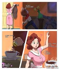 The Iron Giant porn comics, cartoon porn comics, Rule 34