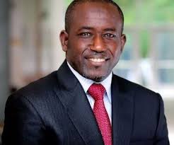 Portrait Abdou Sow, DG de Vivo Energy Guinée