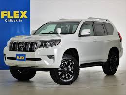 トヨタ ランドクルーザープラド 2 7 Tx Lパッケージ 4wd 価格 439 8万円 千葉県 物件番号 15551711 中古車の情報 価格 Mota